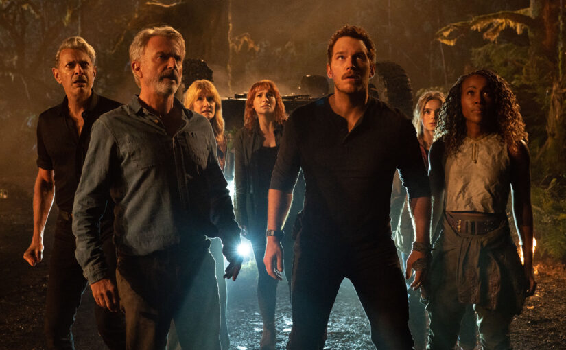 Win a free digital copy of Jurassic World: Dominion