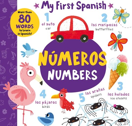 Clever Publishing’s My First Spanish board books have a long life