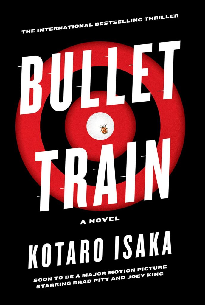 Bullet Train is a thriller that deftly dances between humor and action, with the characters being the thread that aligns them.