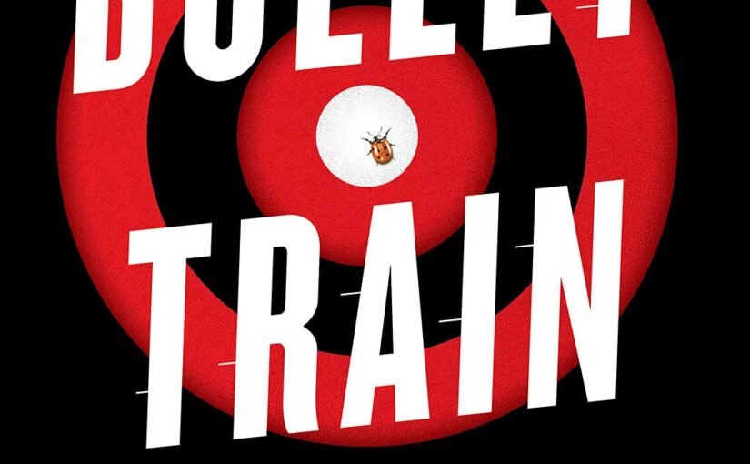 Bullet Train is a thriller that deftly dances between humor and action, with the characters being the thread that aligns them.