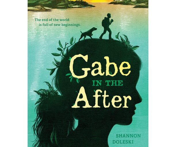 Gabe in the After is mglit that welcomes reluctant readers