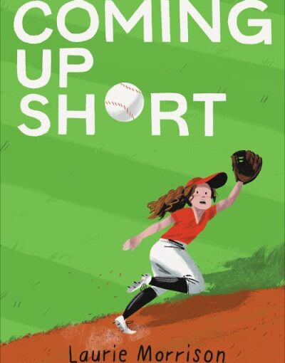 Coming Up Short is catch-all realistic fiction for the mglit set