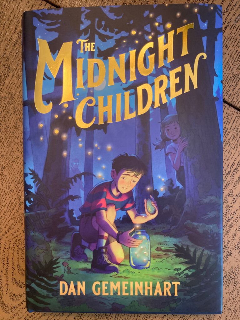 The Midnight Children is realistic fiction that’s wonderful enough to make reader’s imaginations stretch past what they’re accustomed to.