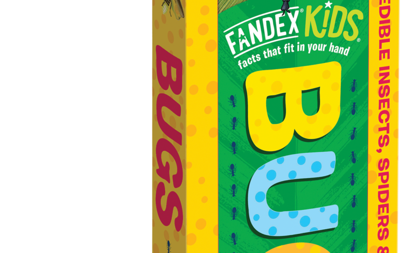 Fandex Kids, carefree, curiosity-inviting stem content for 8-12