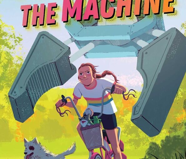 Molly and the Machine, mglit that works well for ages 8 and (way) up