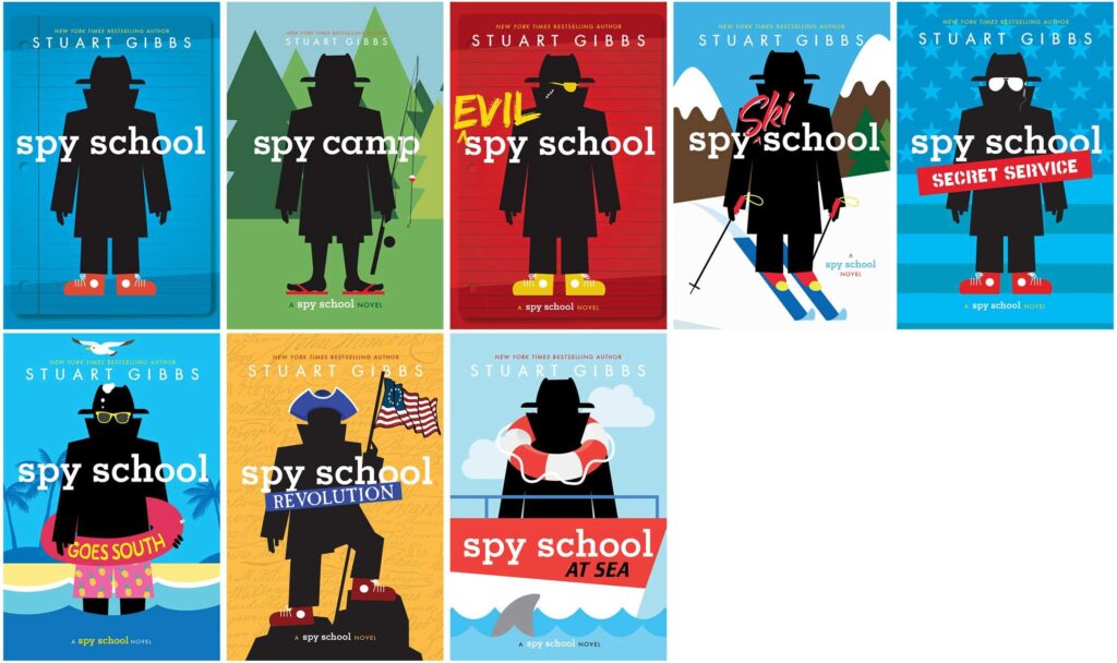 Spy School Project X is the tenth book in this fabulous mglit series, yet is as spry, fast and fun as it started. They are go-to books for ages eight and up.  