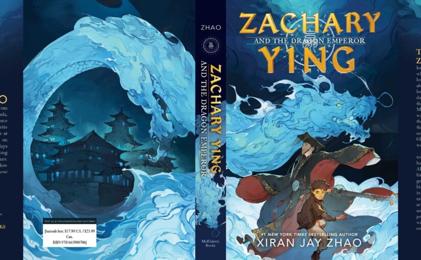 Zachary Ying and the Dragon Emperor, too focused on sequels to be enjoyable