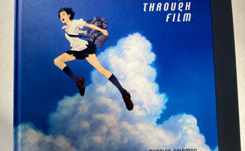 The Man Who Leapt Through Film, an illustrated look at Mamoru Hosoda and his films.