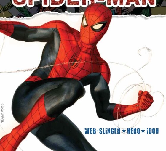 The Amazing Spider-Man, Web-Slinger, Hero, Icon high quality web head  