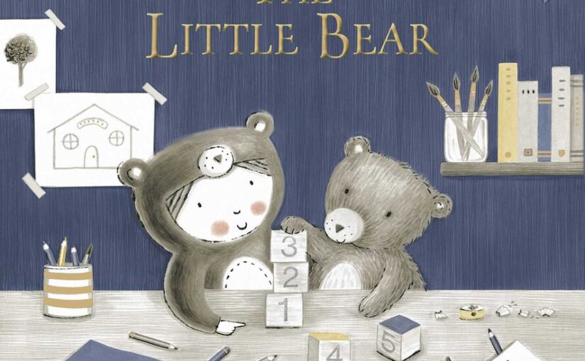 The Little Bear continues the charm and love that Killen’s books evoke