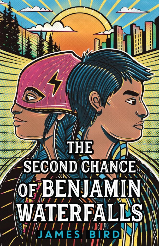 The Second Chance of Benjamin Waterfalls is realistic fiction, with a slice of Northern Exposure, that’ll hook mglit fans when they give it a chance.