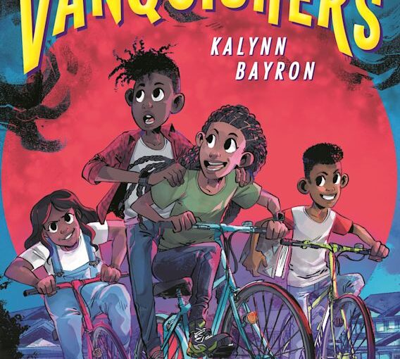 The Vanquishers is mglit that aims at friendship and vampires to a 75/25 split. If you’re expecting fun and friends, proceed with good times.