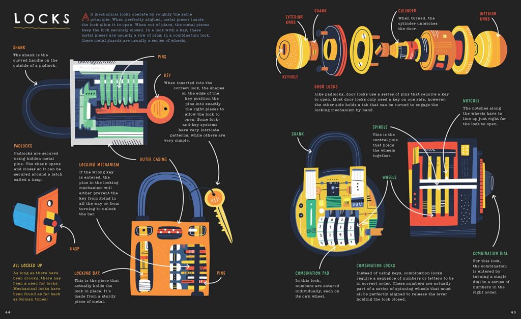 Inner Workings is a how-it’s-made book that’ll preach to the STEM, engineering crowd, but could’ve yelled at everyone with more narrative.