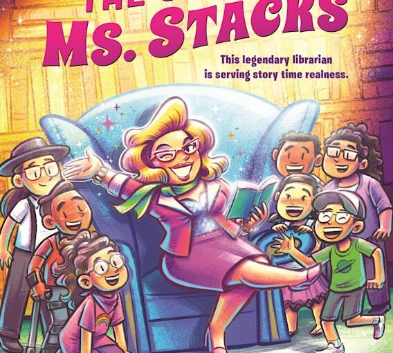 The Sublime Ms. Stacks, a divisive drag show drama in a library