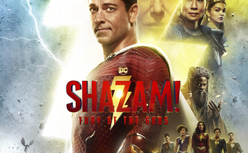 Shazam! Fury of the Gods, surprisingly fun for families