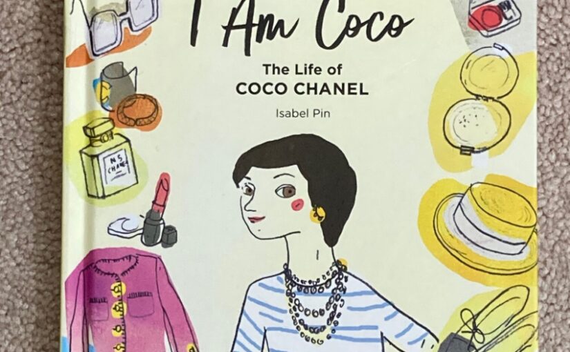 I Am Coco, a graphic novel that makes the improbable, probable