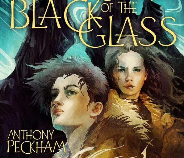 Children of the Black Glass is starting point mglit with a fantasy twist