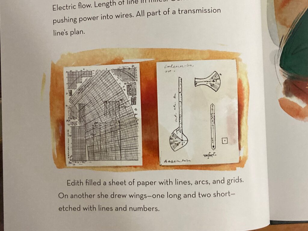 The Brilliant Calculator is an unlikely and empowering STEM illustrated story about Edith Clarke, a woman who invented something that few of us will use, but all of us take advantage of.