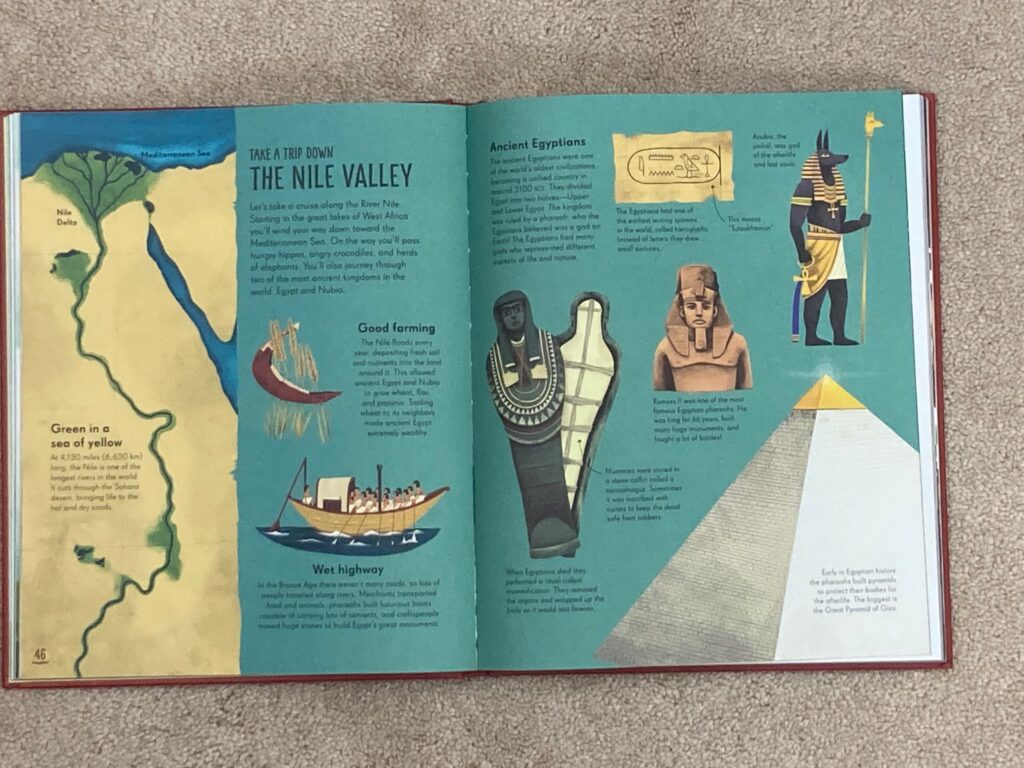 Tales of Ancient Worlds: Adventures in Archeology is the armchair compendium that every erstwhile fourth-grade Indiana Jones needs to show them the light.