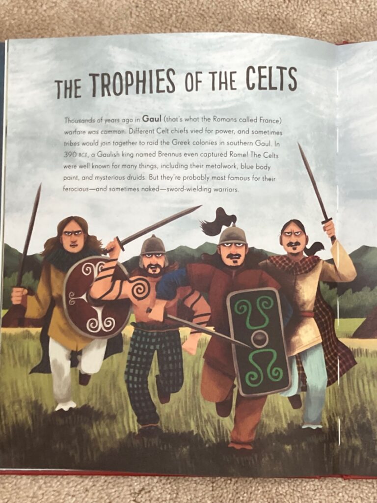 Tales of Ancient Worlds: Adventures in Archeology is the armchair compendium that every erstwhile fourth-grade Indiana Jones needs to show them the light.