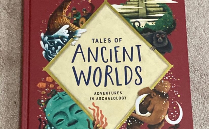 Tales of Ancient Worlds, potato chip history for fourth grade and up