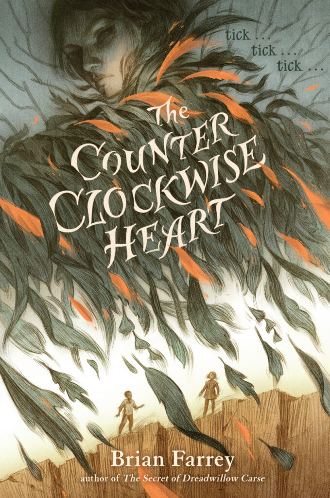 The Counter Clockwise Heart is mglit that rips open with 8 of the best pages you’ll read and manages to keep the pace up for most of the book.