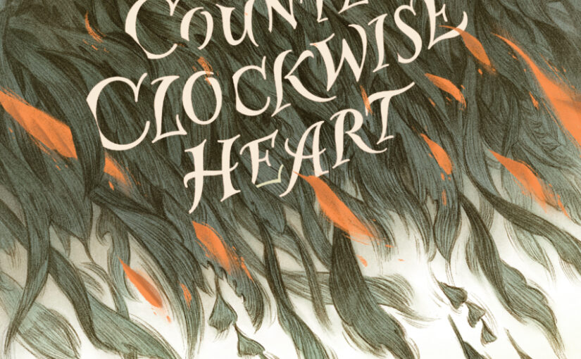 The Counter Clockwise Heart starts with some of the best 8 pages in mglit