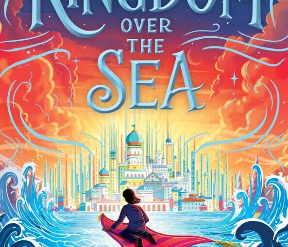 The Kingdom Over the Sea, mglit that’s not as bad as it could’ve been