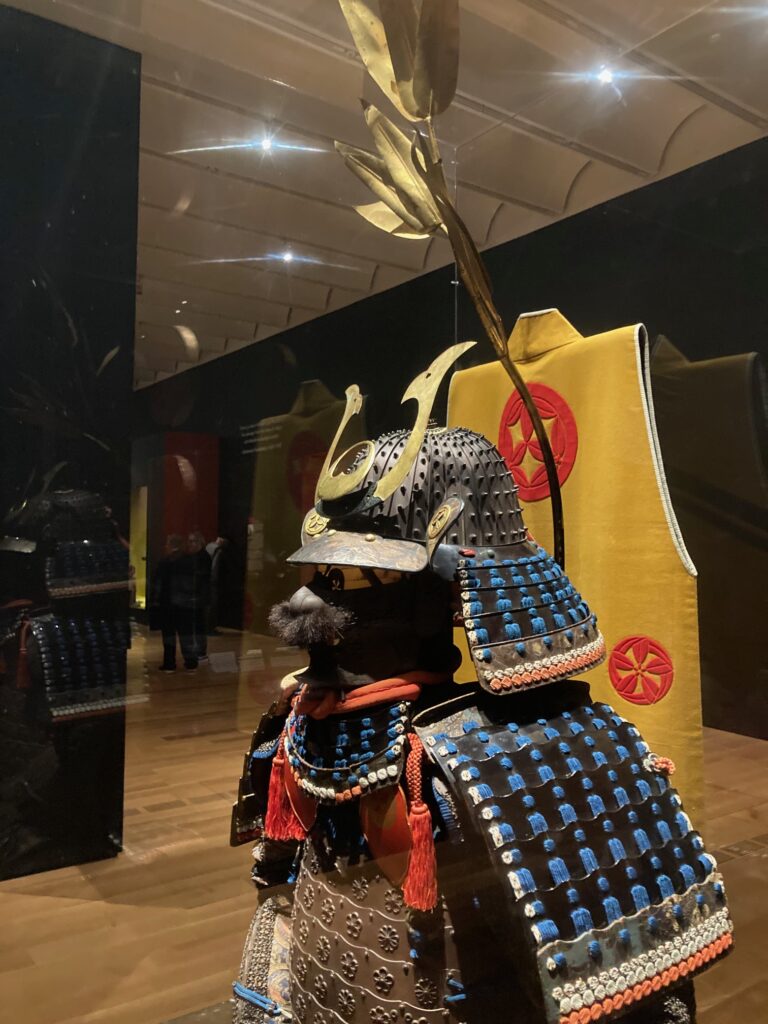 Samurai: Armor from the Collection of Ann and Gabriel Barbier-Mueller is a detailed exhibition on those warriors on display at High Museum of Art.