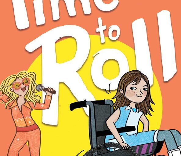 Time to Roll, continues to move with middle school, mglit ease