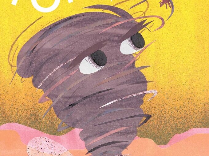 I Am A Tornado is an illustrated book on those windy cyclones, with a possible metaphor on cranky children, that will please all ages 4 through 8.