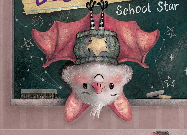 Bitsy Bat, School Star is an illustrated book that serves as reassuring literary comfort food, but also as a very sublime autism primer.