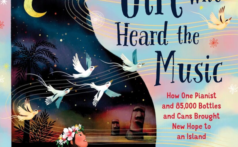 The Girl Who Heard the Music, a tale of two stories that needed to be halved