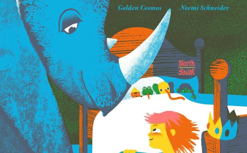 Ludwig and the Rhinoceros is a great and timeless, illustrated book. Ludwig and the Rhinoceros is a child’s first primer on critical thought. Both of these statements can coexist.