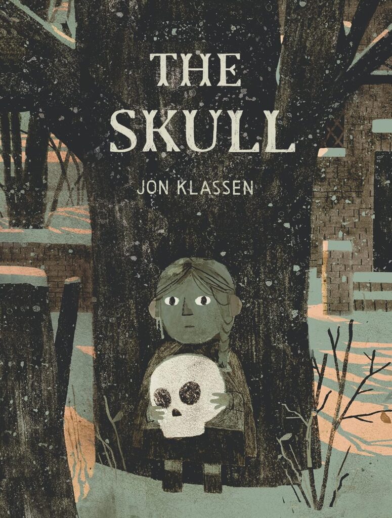 The Skull is a perfect example of less-is-more, crafting a big modern classic story out of a simple premise about a runaway girl and a disembodied skull.