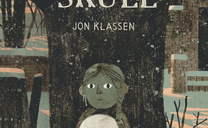 The Skull is a perfect example of less-is-more, crafting a big modern classic story out of a simple premise about a runaway girl and a disembodied skull.