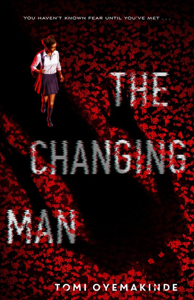 The Changing Man is a horror book that’s custom-built for teens. It lives in the soul of their world and paces the ick, life and monsters at a pace perfect for them.