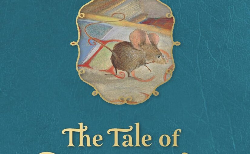 The Tale of Despereaux has a reason to celebrate its 20th Anniversary        