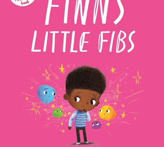 Finn’s Little Fibs is an illustrated book by Tom Percival that uses detailed art, a classic feel and brief text to effortlessly teach a lesson via the book’s character.