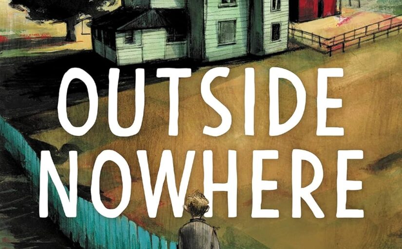 Outside Nowhere is something great for mglit readers