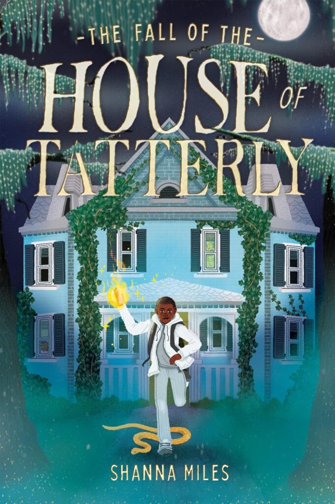 The Fall of the House of Tatterly is mglit that effectively lives in the ghostly low country, but aspires for greater cultural ambitions.