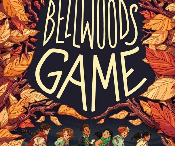 The Bellwoods Game, spooky, age-OK scary for mid-elementary and up