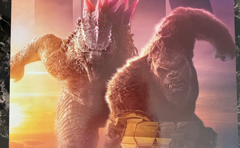 Godzilla x Kong: The New Empire, it’s exactly what you want it to be          