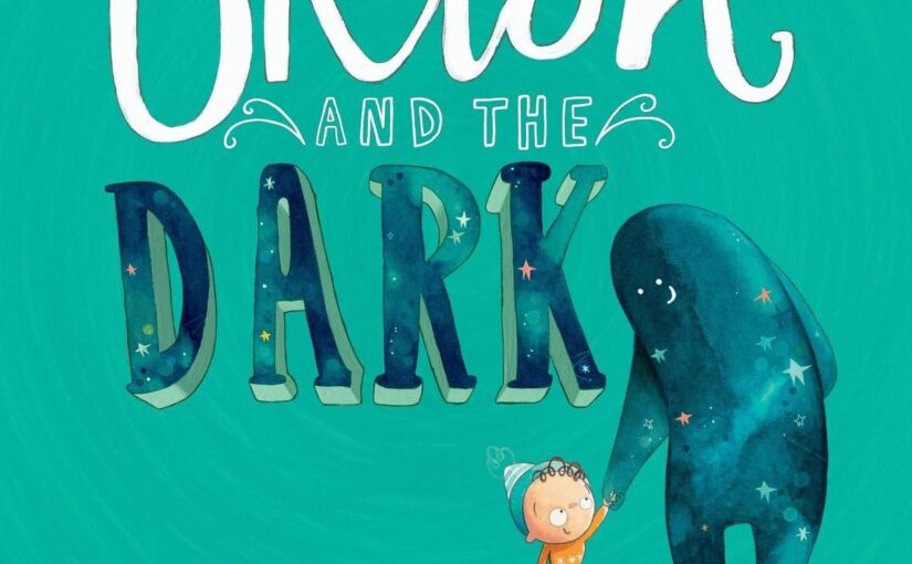 Orion and the Dark was originally release in 2014, the recent movie brings the book back to life and shows that it runs with creative, energetic fun.