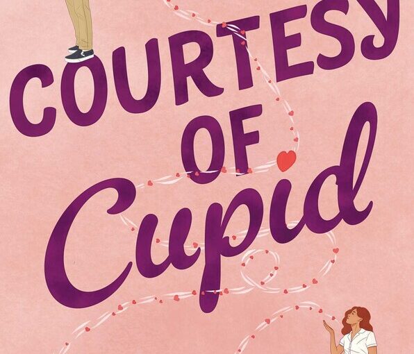 Courtesy of Cupid, effortless-to-read mglit about a teen girl who’s the daughter of the God of Love and has inherited some of his abilities.