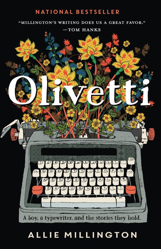 Olivetti is mglit that delivers heart and a strong story in a very sneaky way that will charm reluctant readers and make fans of the genre happy too. 