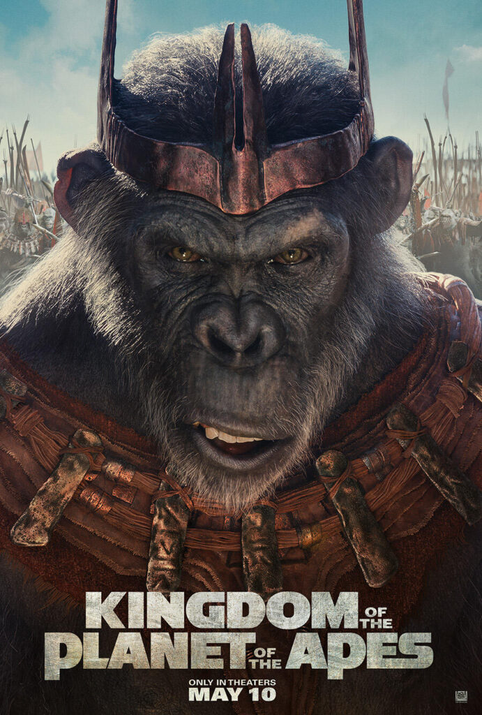 Kingdom of the Planet of the Apes delivers the epic, enthralling story that you wanted, with the effects that make you believe in a world controlled by simians.