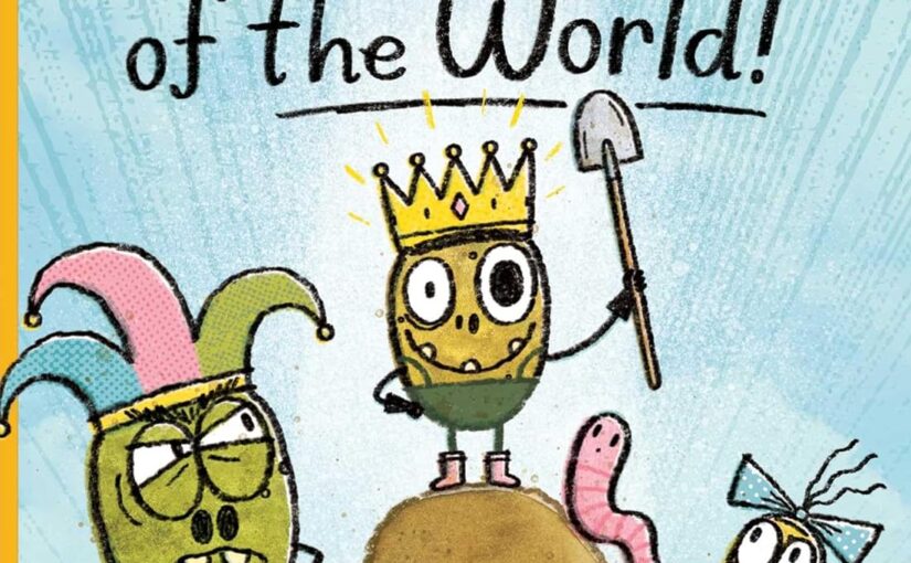 Tater Tales 2: The King of the World, a whole new rot (ten) world