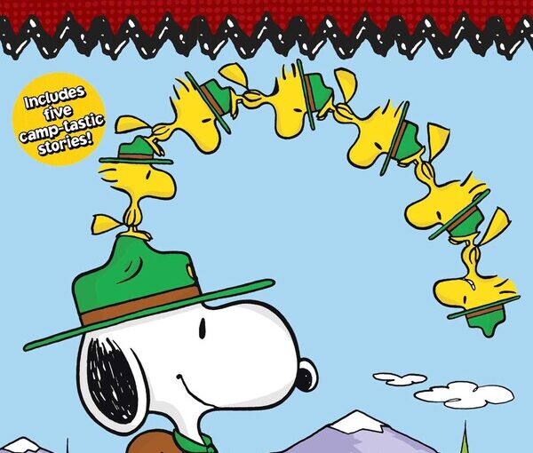 Snoopy’s Beagle Scout Tales, effortless charm in any season