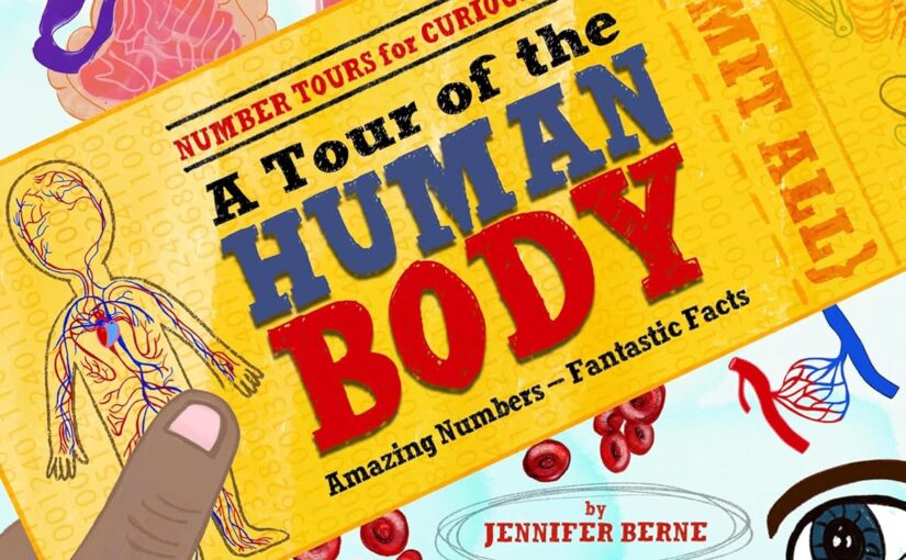 A Tour of the Human Body, factoid fun for grades 1-4